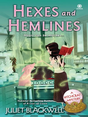cover image of Hexes and Hemlines